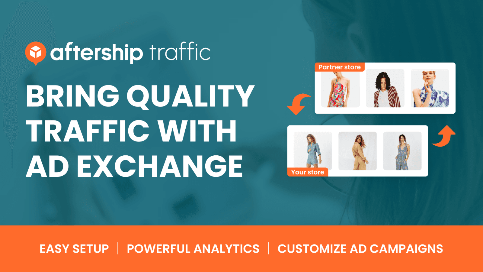 AfterShip Traffic & Ads screenshot 1