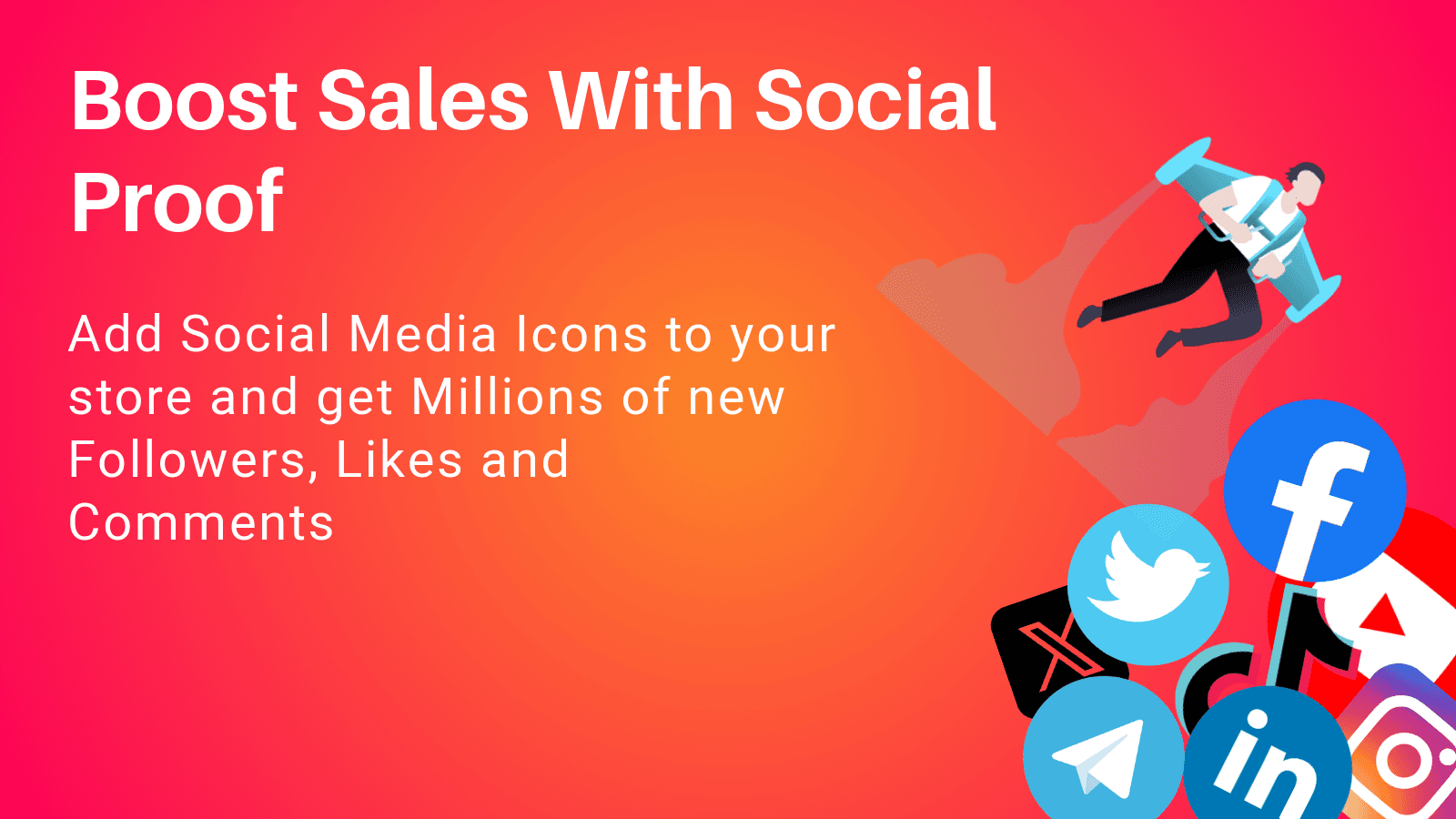 Dakaas Social Media Icons screenshot 2