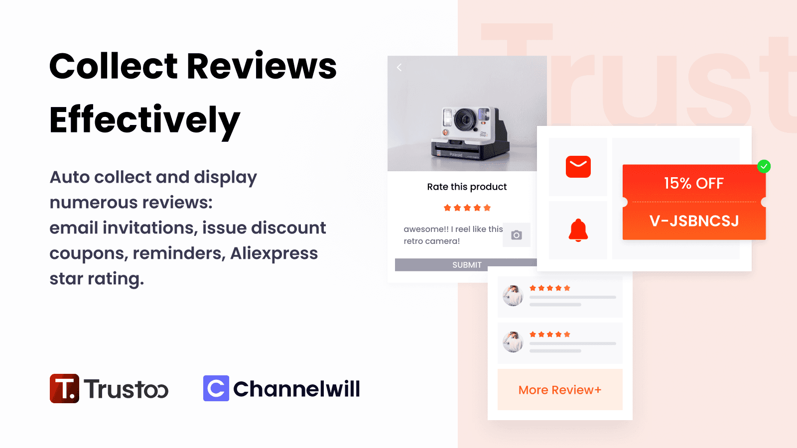 Trustoo AI Product Reviews App screenshot 2