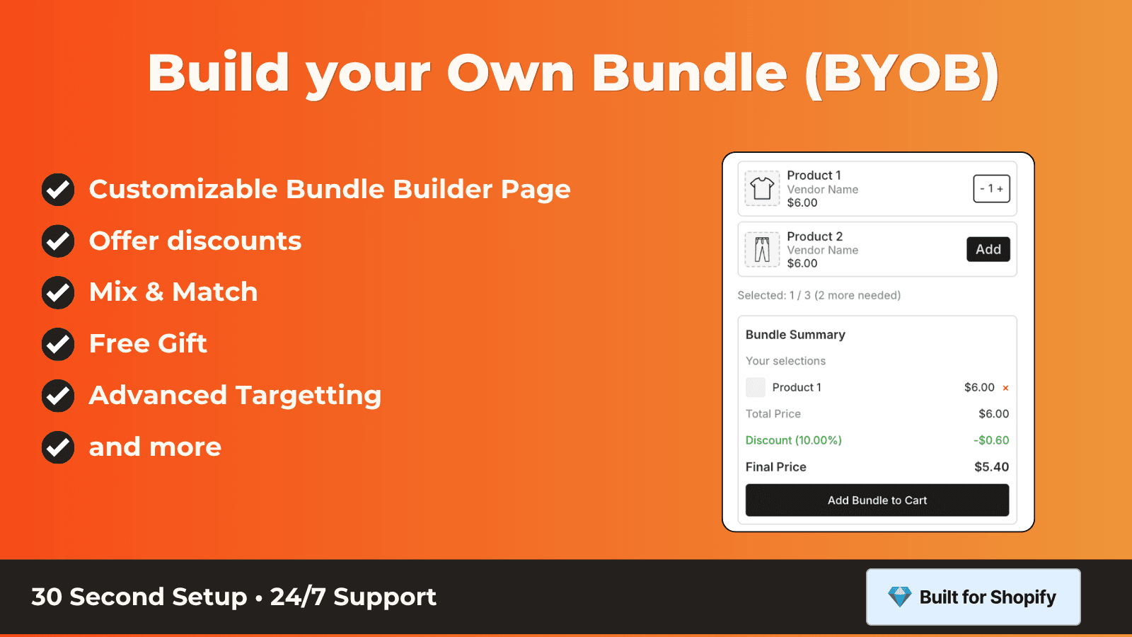 Hoppy Bundle Offer, BYOB, BOGO screenshot 2