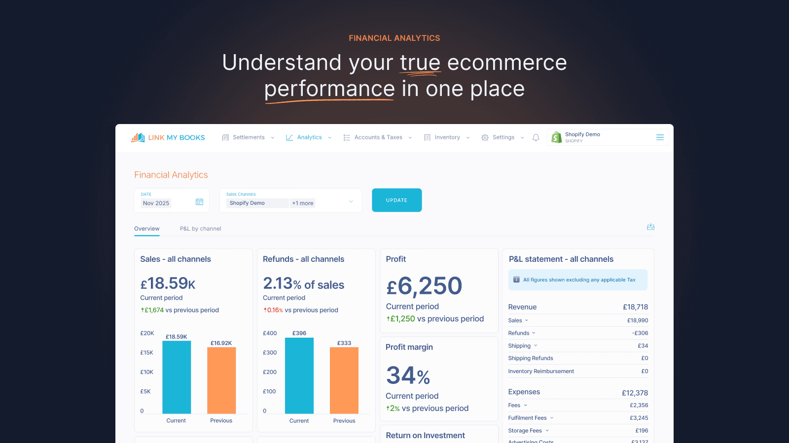 Link My Books for Xero & QBO screenshot 2