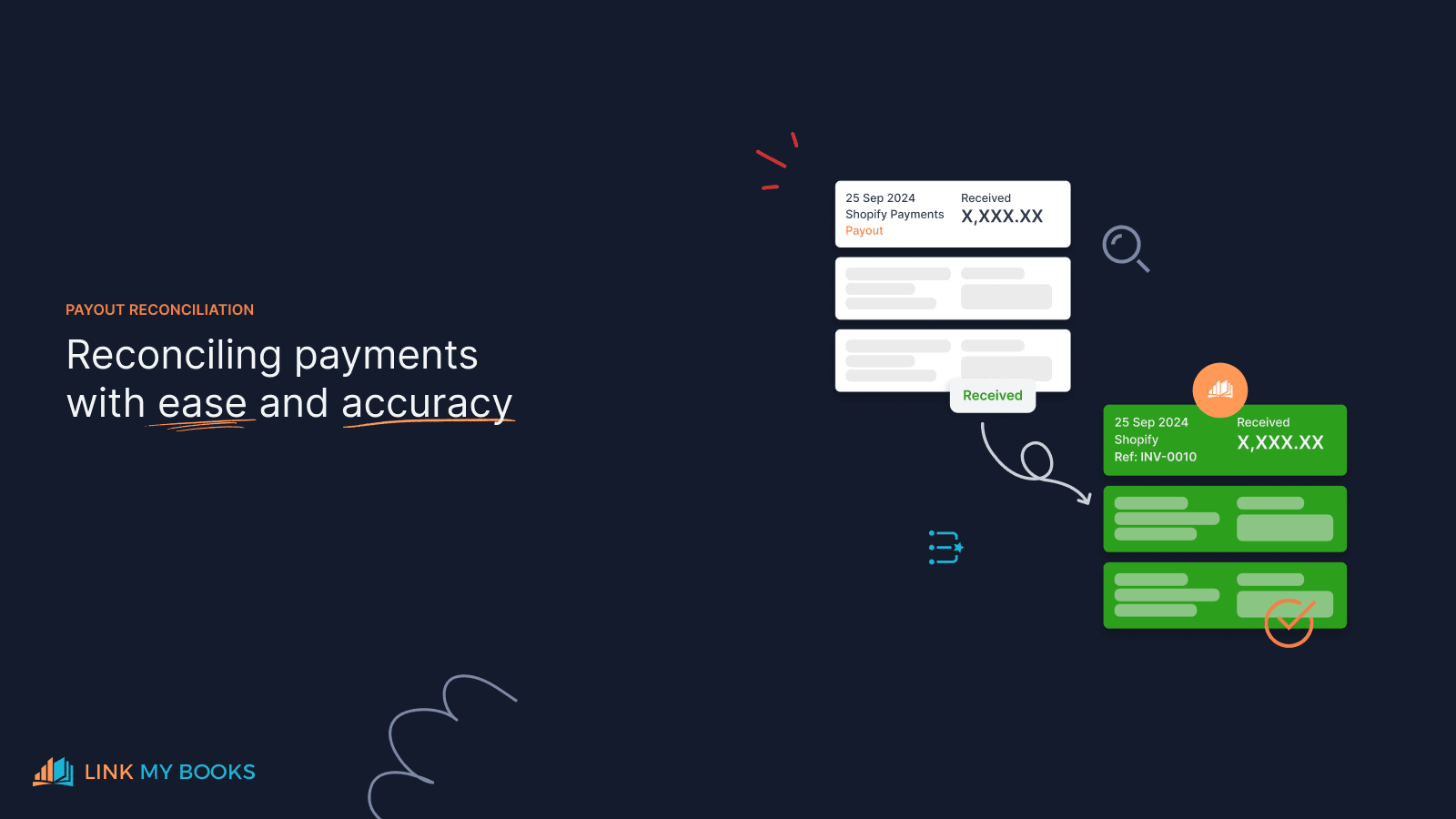 Link My Books for Xero & QBO screenshot 2