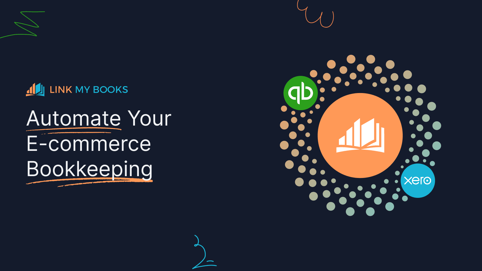 Link My Books for Xero & QBO screenshot 1