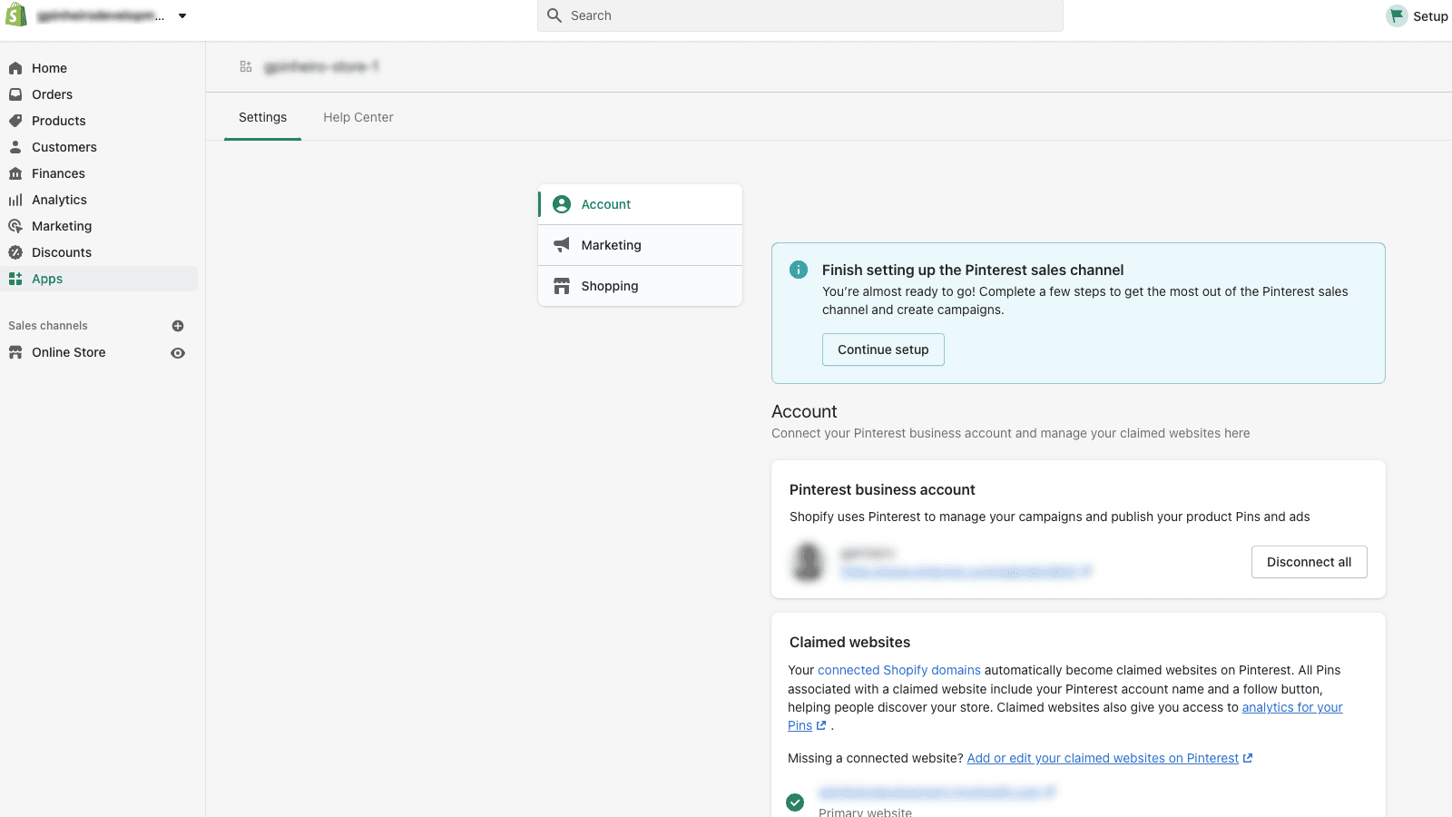 Pinterest screenshot 2