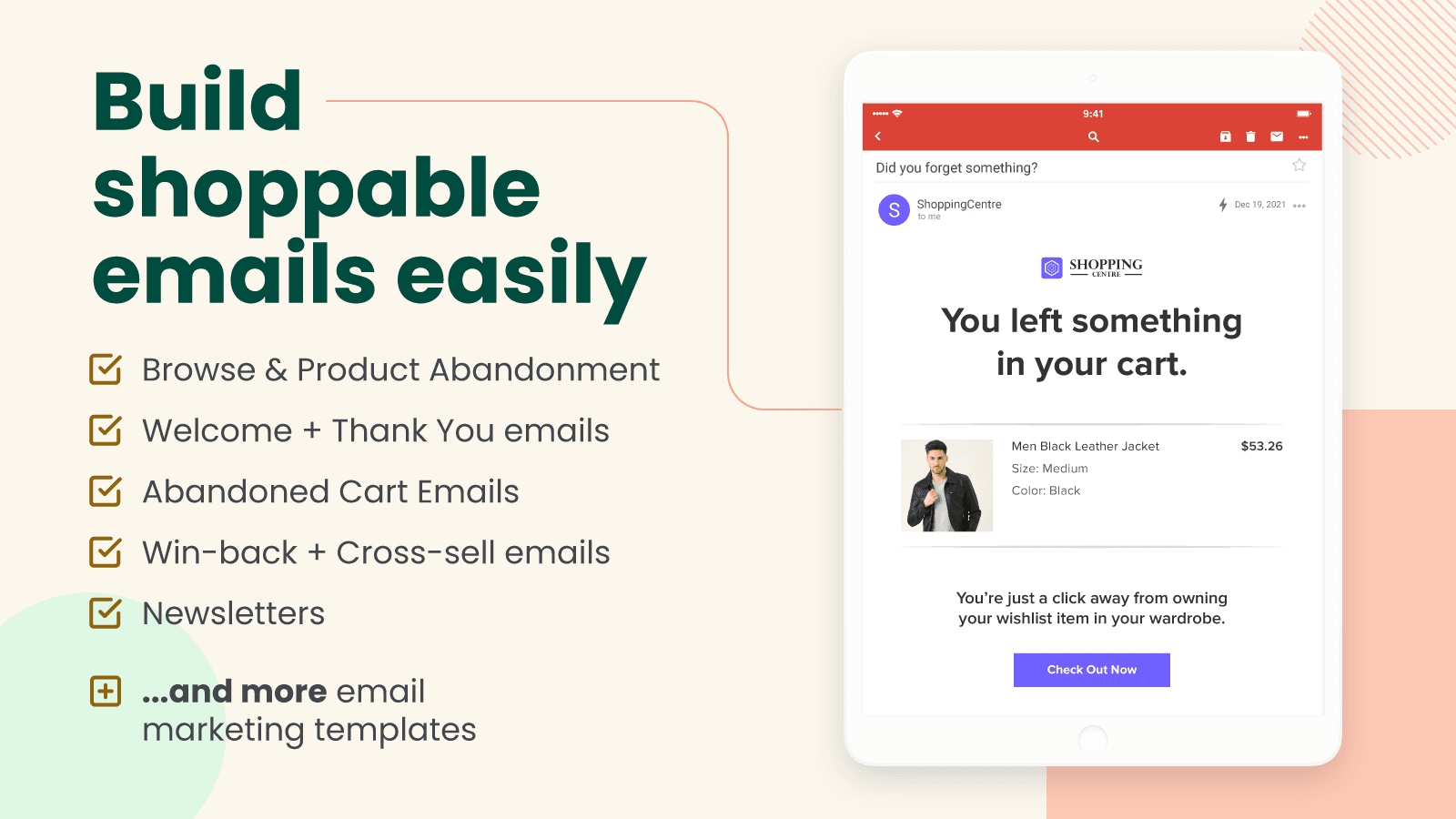NotifyVisitors : Email & SMS screenshot 1