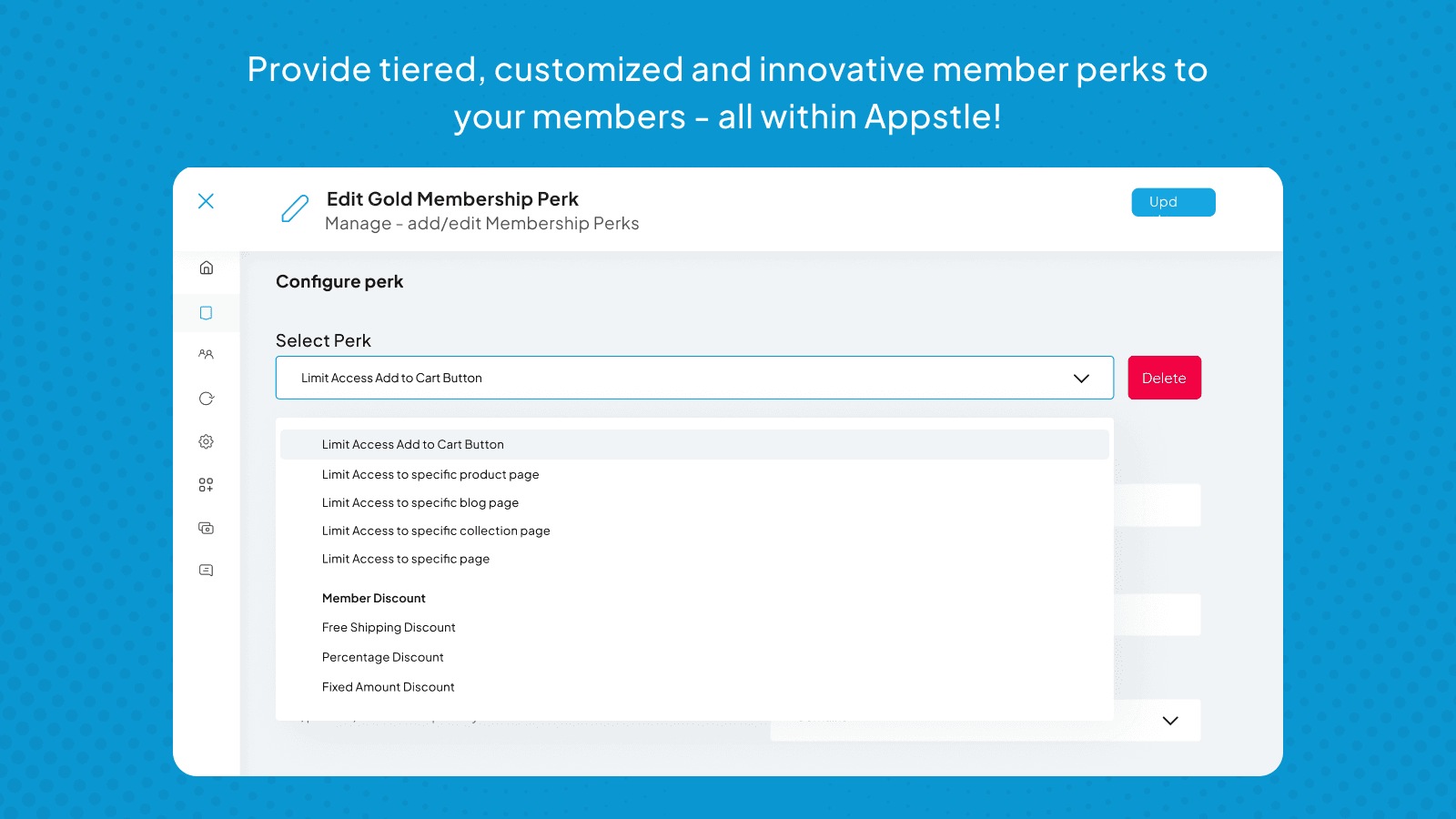 Appstle℠ Memberships screenshot 2