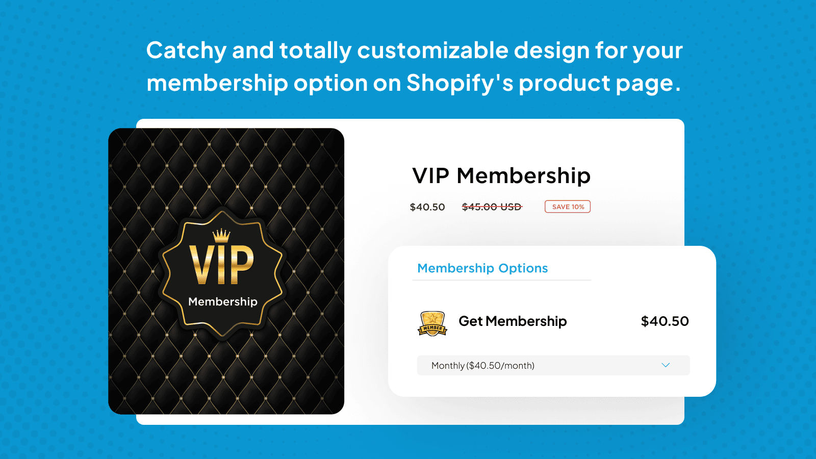 Appstle℠ Memberships screenshot 1