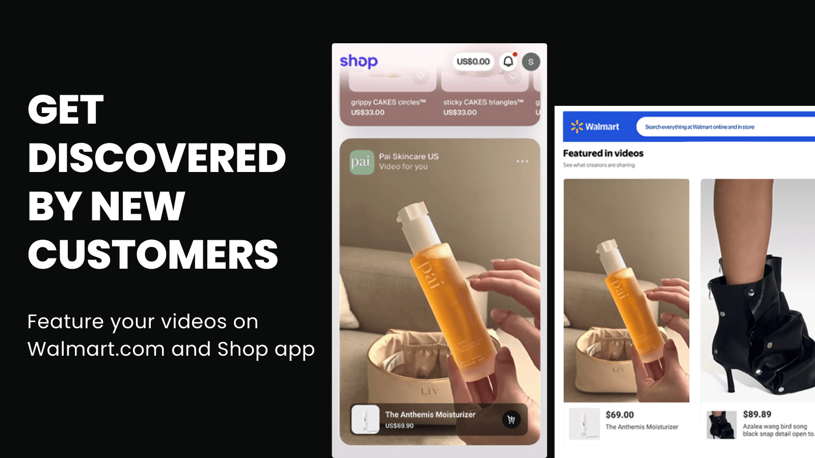 Tolstoy AI Shoppable Video UGC screenshot 2