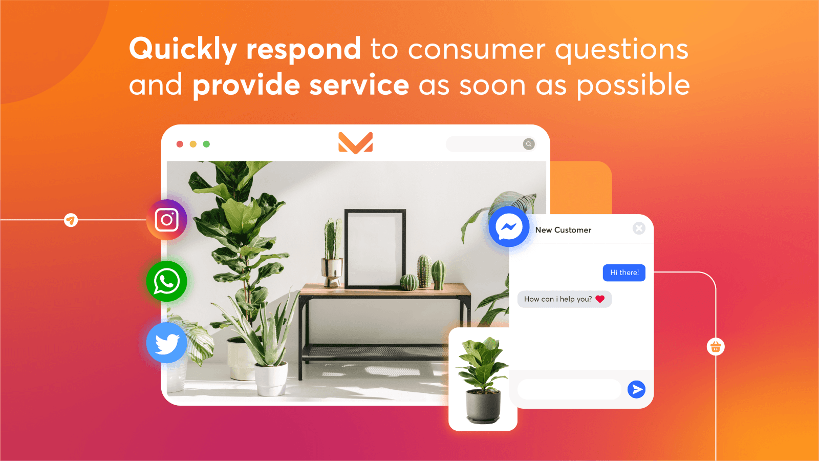 Floatify: Social & CTA Buttons screenshot 2