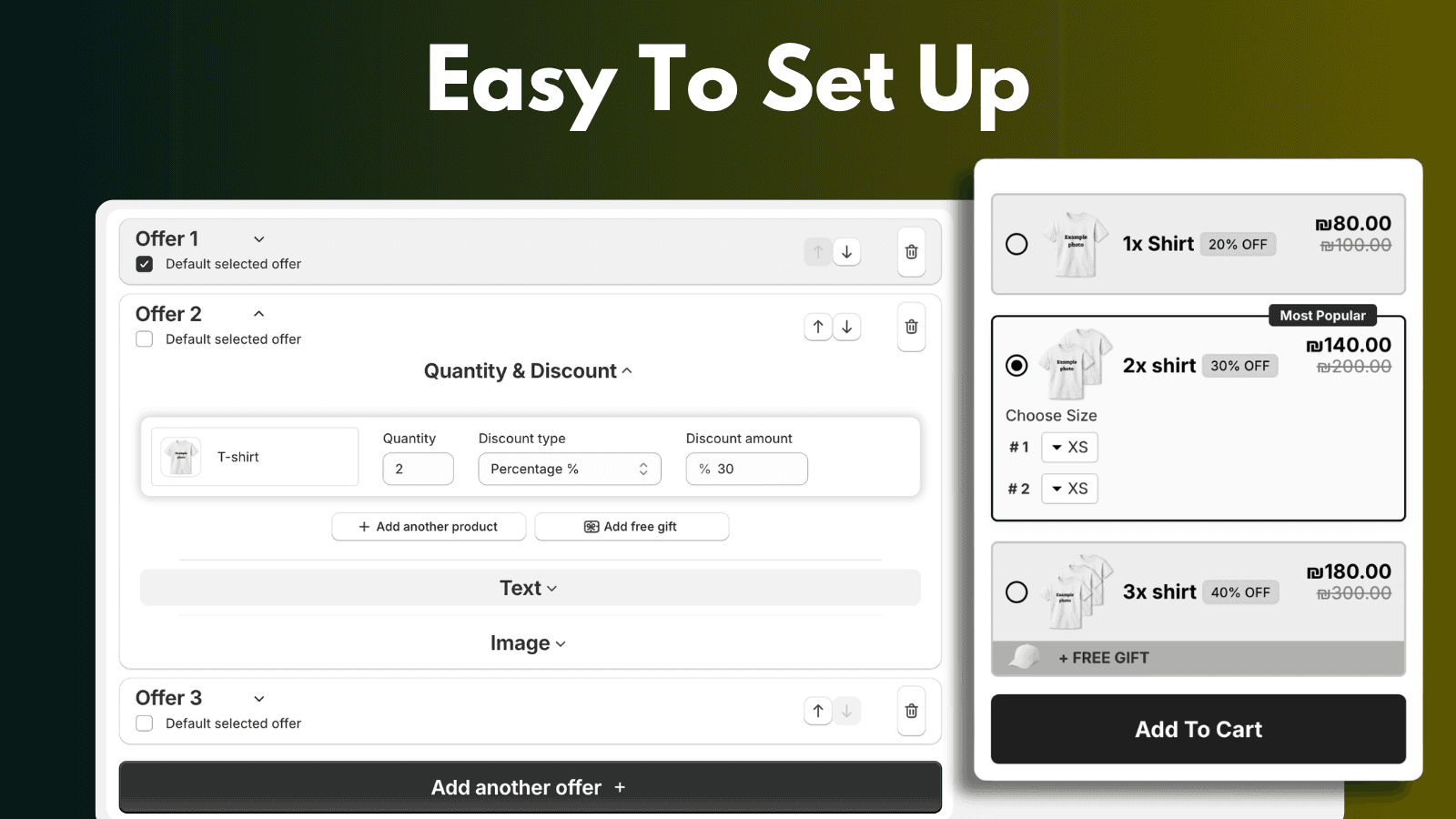 BundleUp screenshot 2