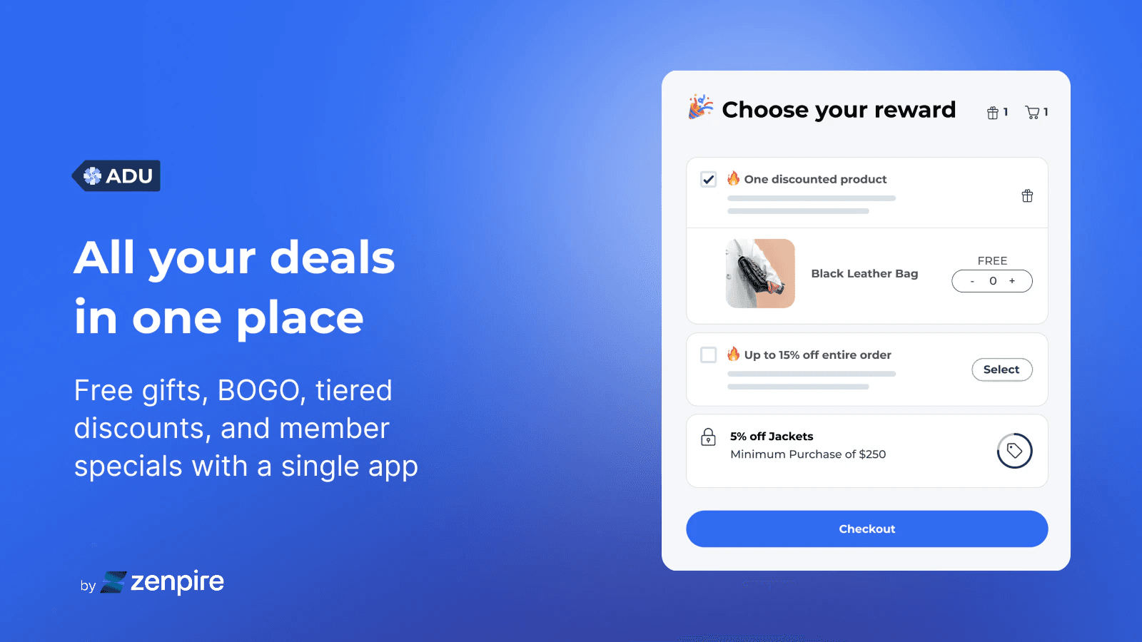 ADU: Automatic Discounts screenshot 2