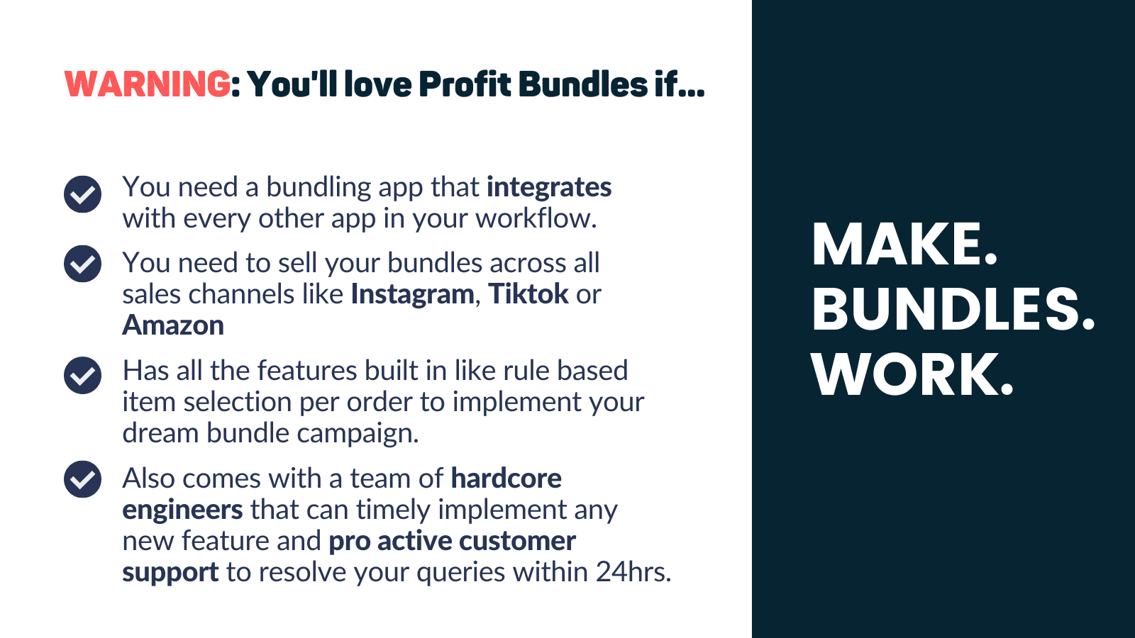 Profit Bundles & Mystery Boxes screenshot 2