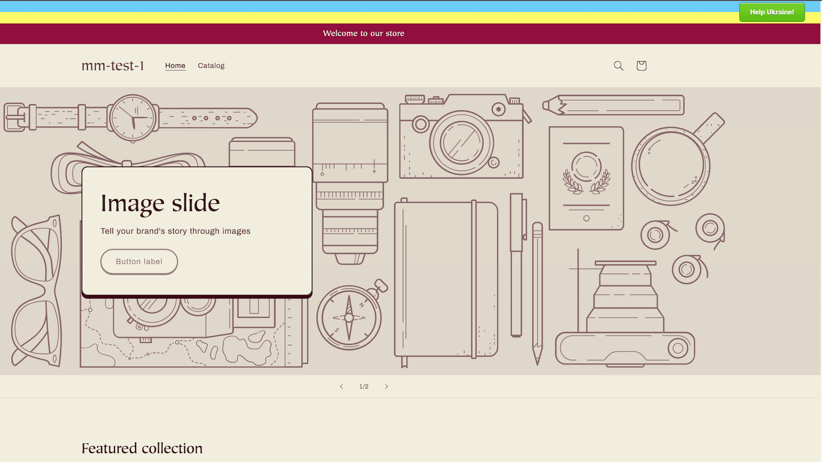 HelpUA ‑ Support Ukraine screenshot 2
