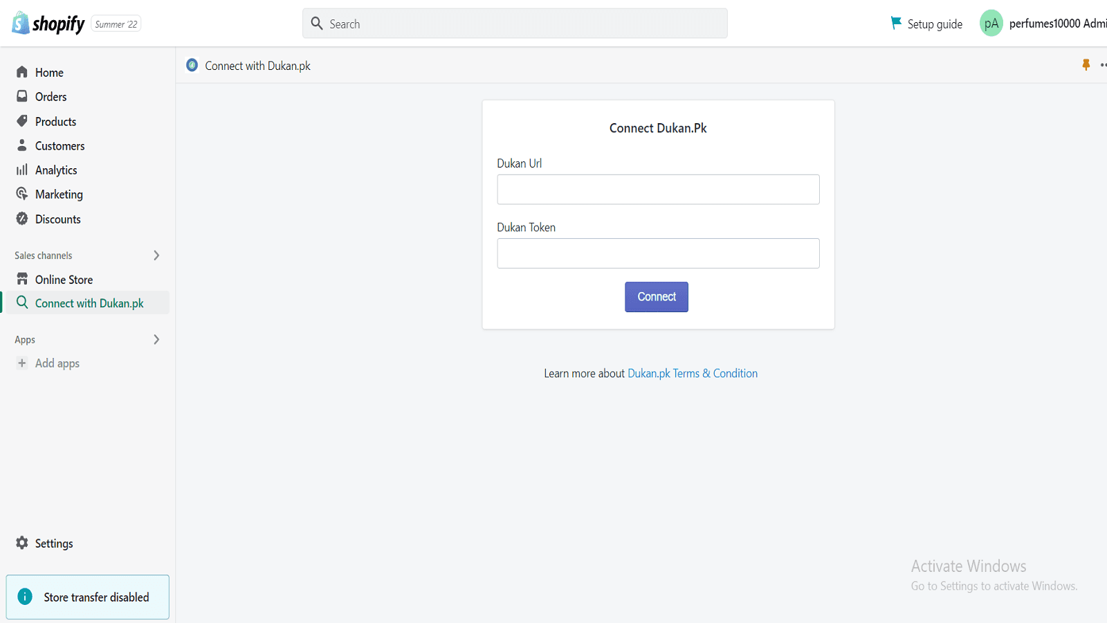 Connect with Dukan.pk screenshot 2