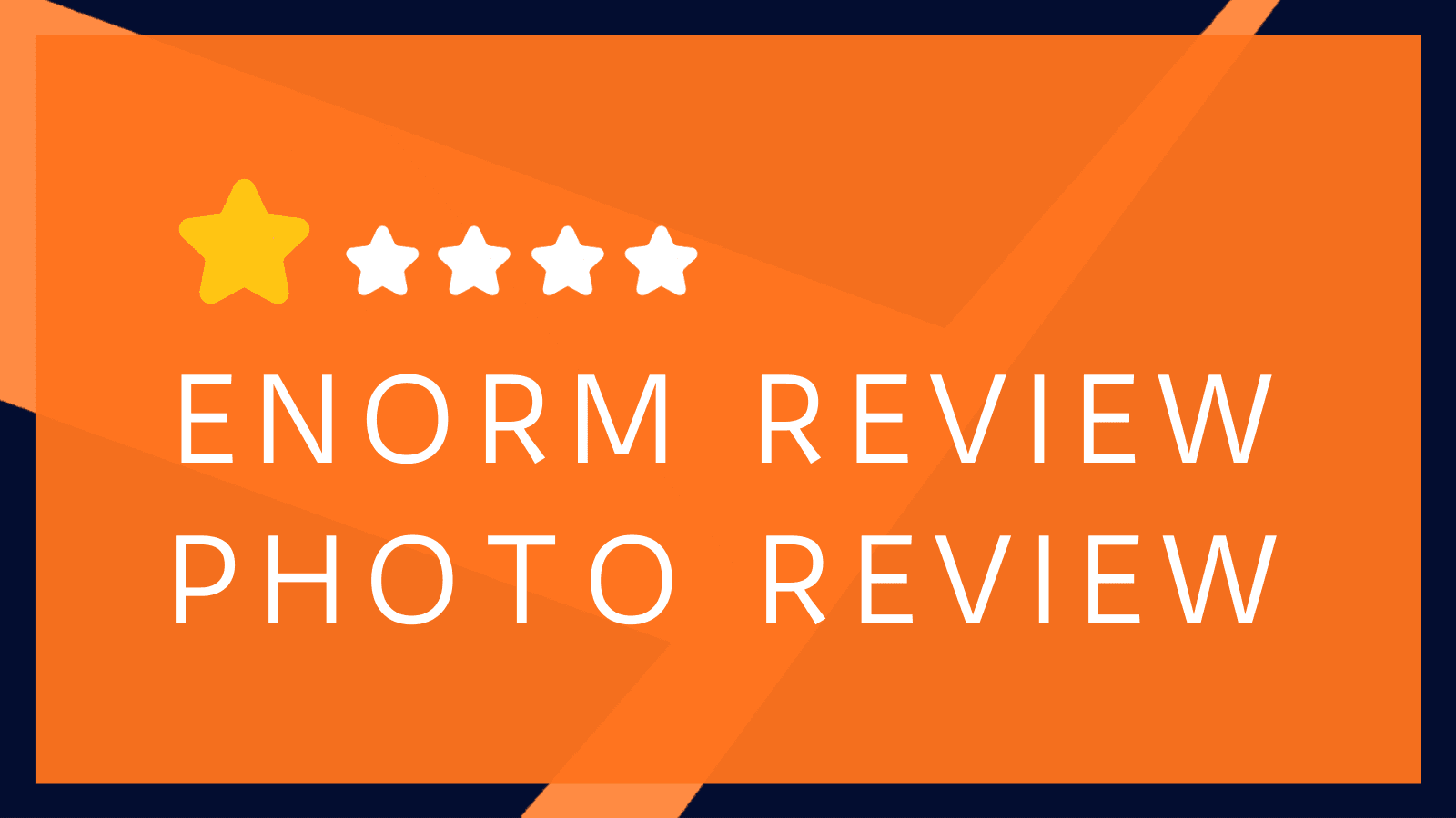 Product Reviews with Photo PRO screenshot 1