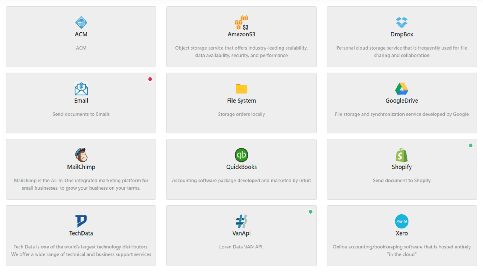 Simplify eCommerce screenshot 2