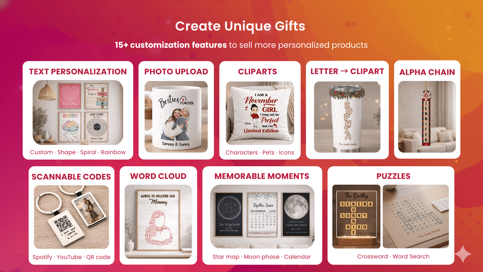 Customall Product Personalizer screenshot 1