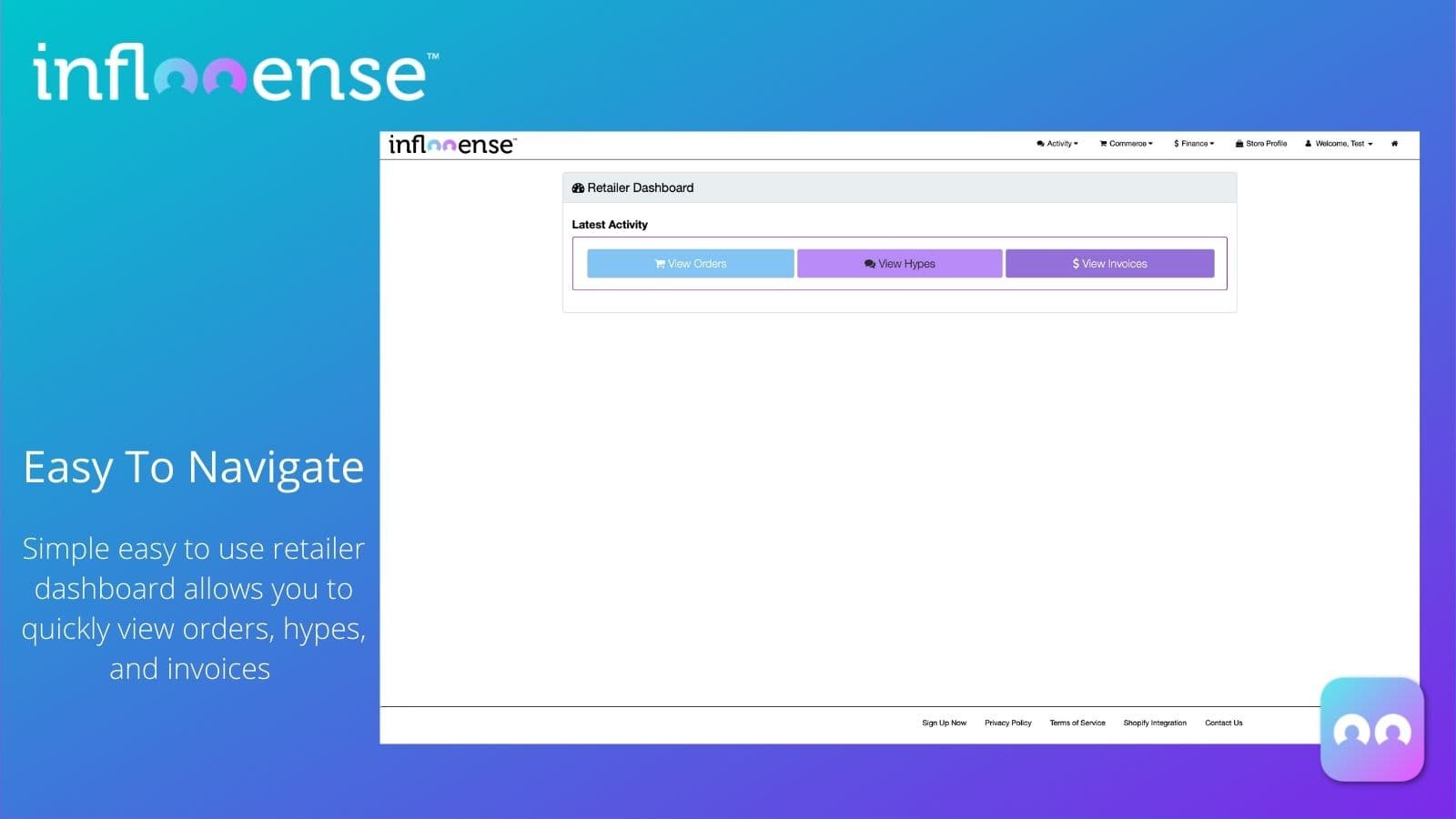 Inflooense, LLC screenshot 1