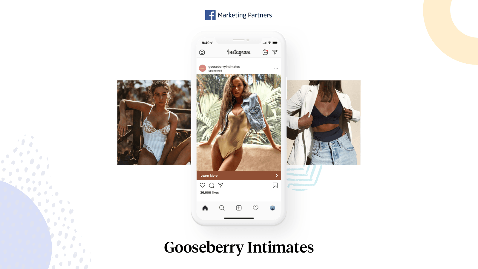Snappic ‑ Instagram Ads screenshot 1