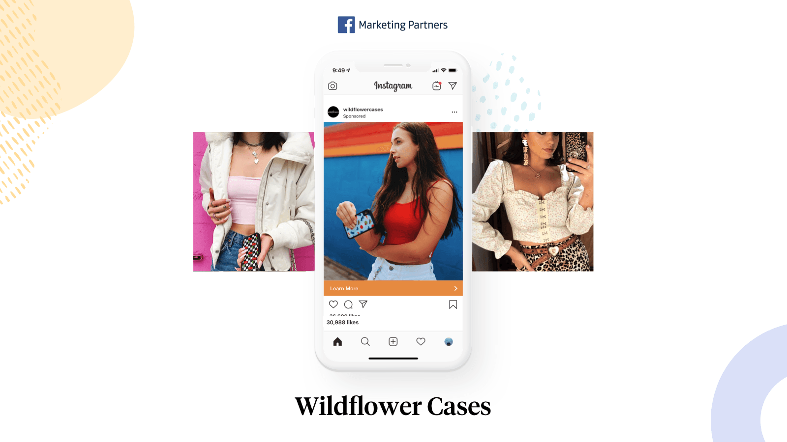 Snappic ‑ Instagram Ads screenshot 2