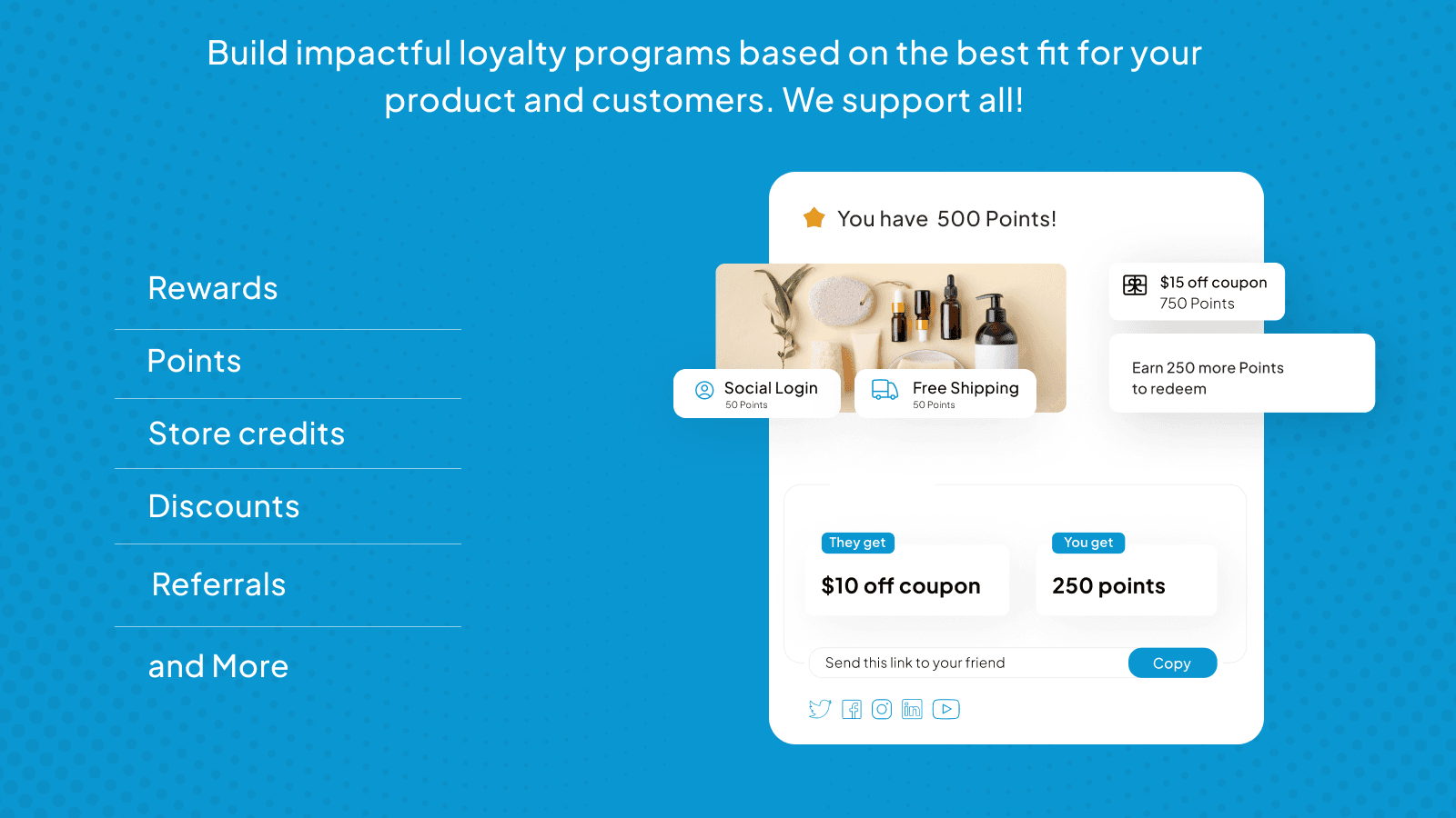 Appstle Loyalty Program Reward screenshot 2