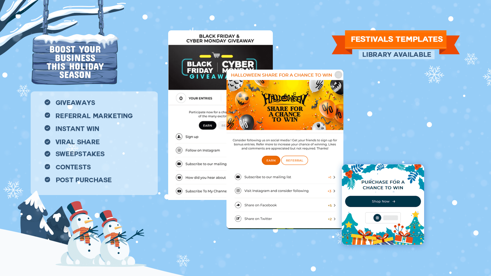Social Boost by AppsMav screenshot 1
