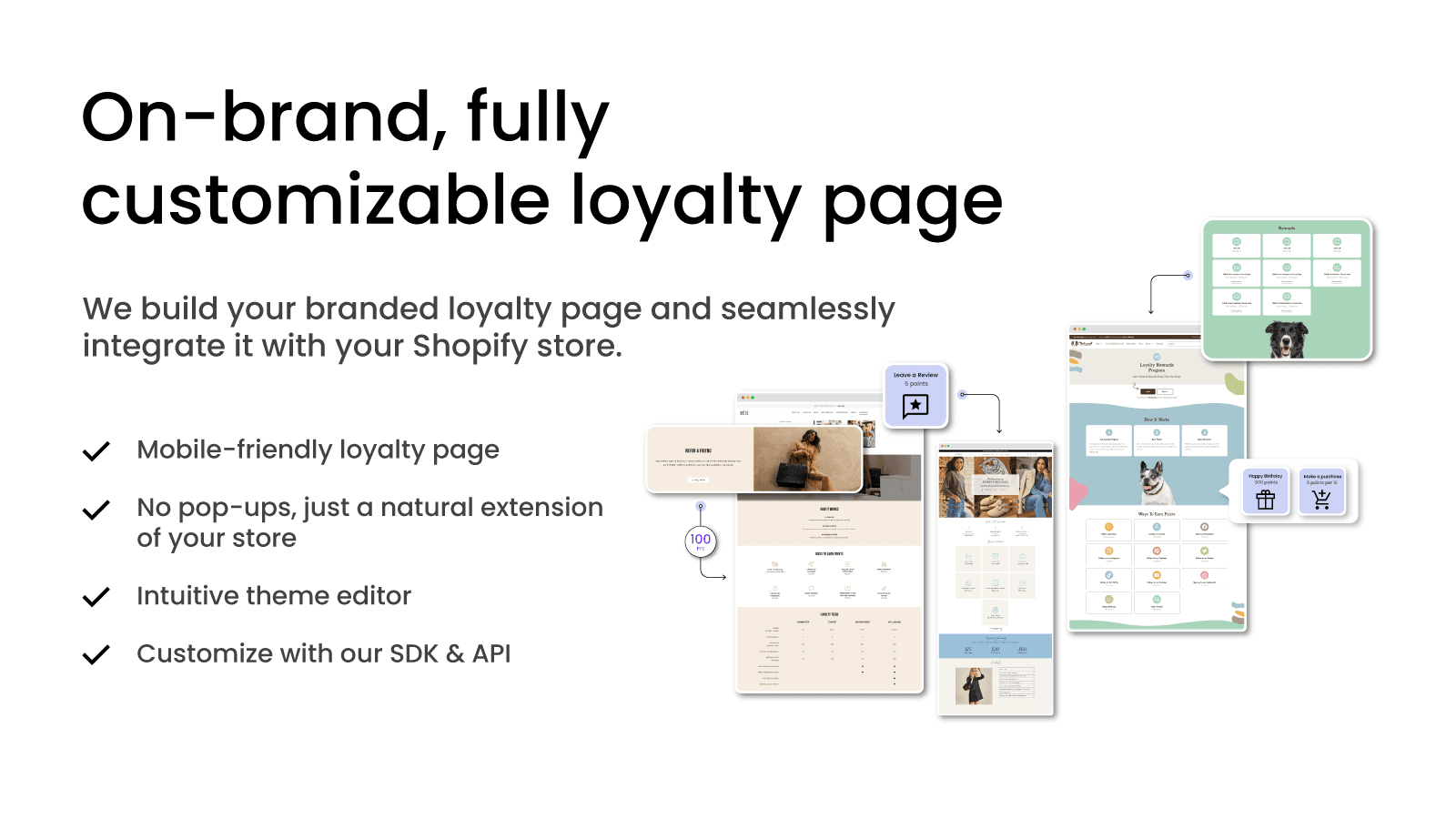 LoyaltyLion Loyalty Program screenshot 2