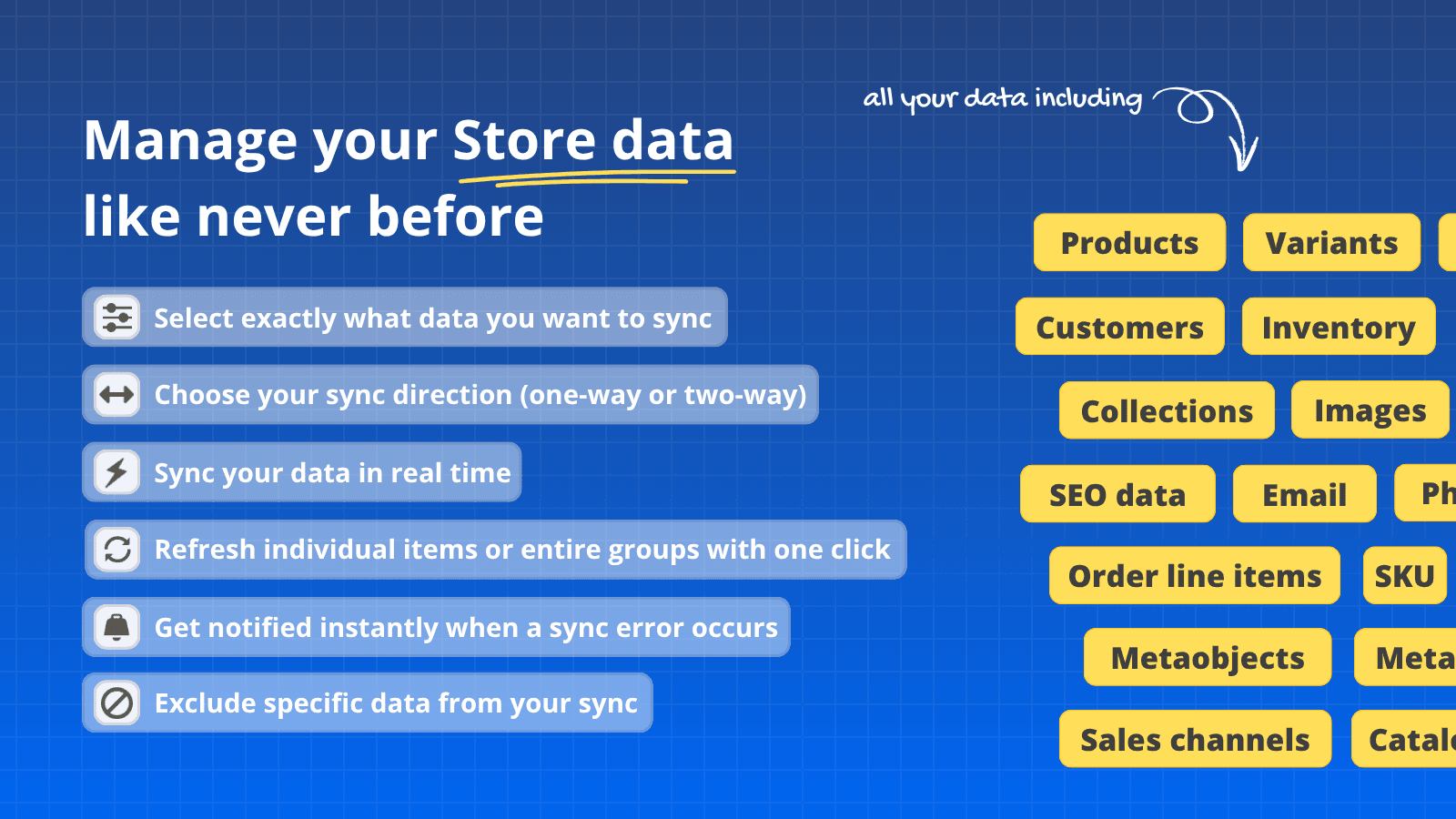 SyncBase Airtable Instant Sync screenshot 1