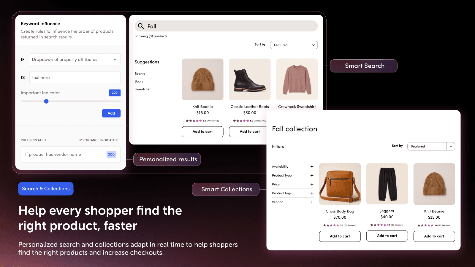 Rebuy Personalization Engine screenshot 2