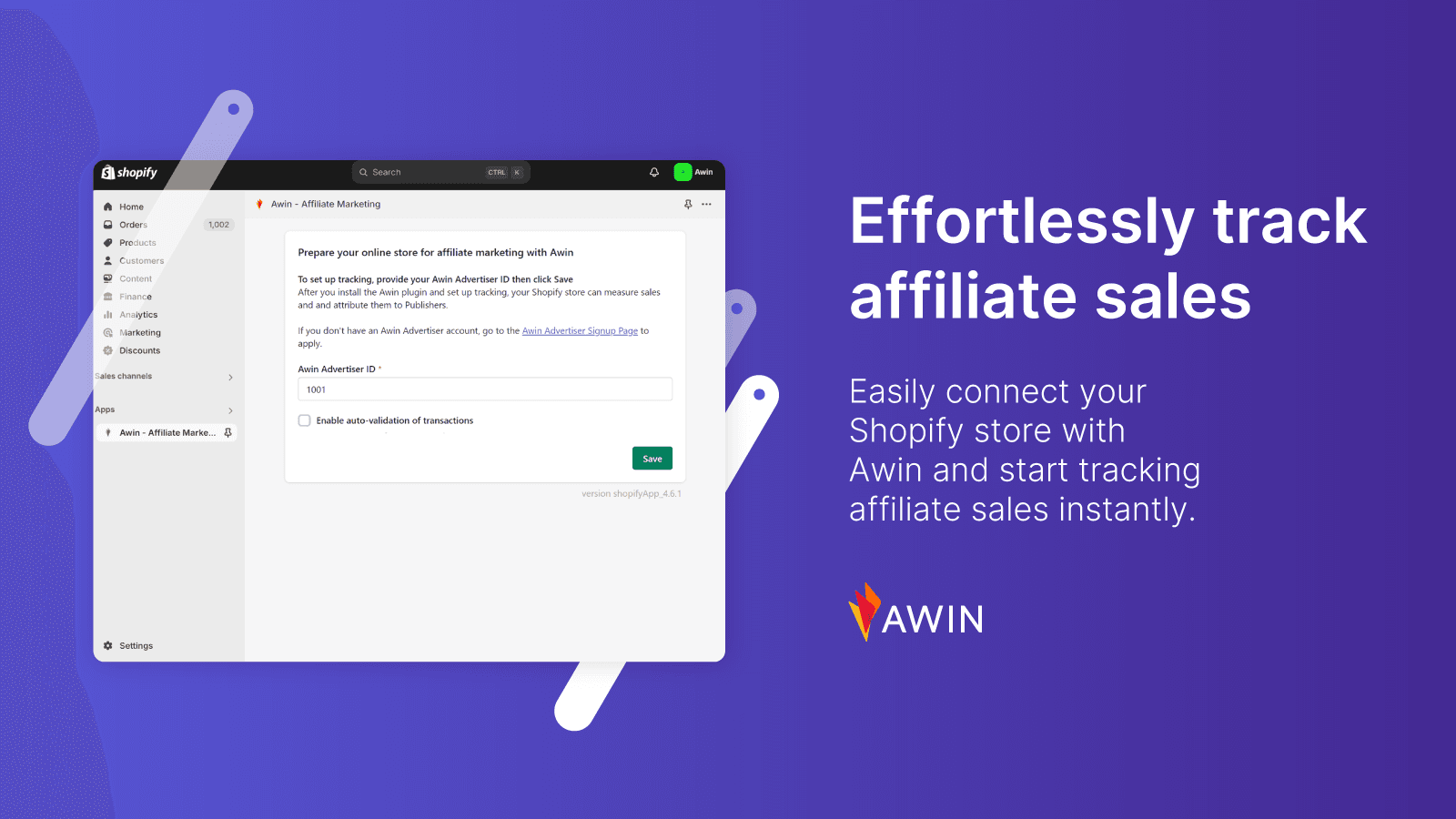 Awin ‑ Affiliate Marketing screenshot 1