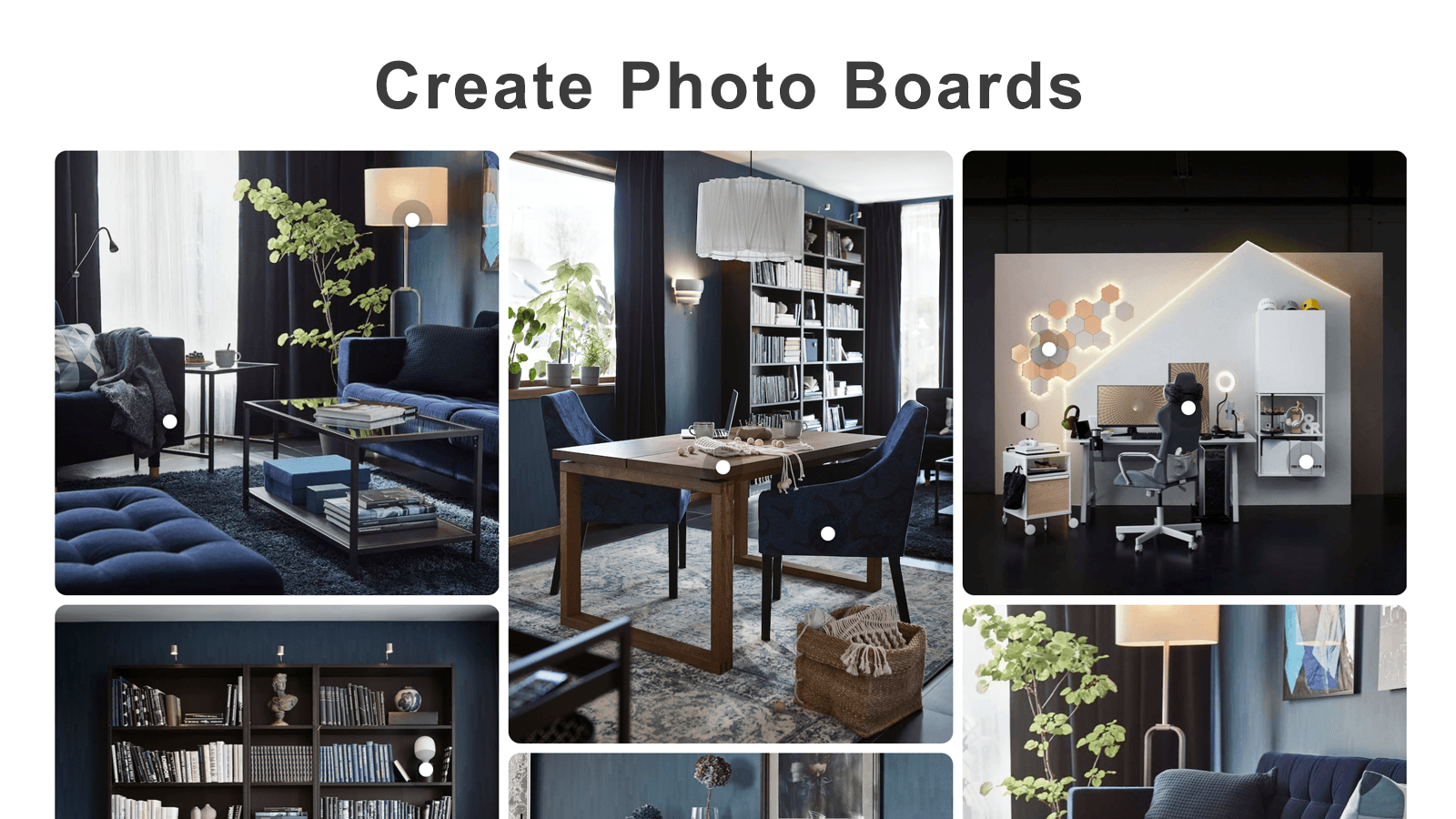 Chiibi: Shoppable Photo Boards screenshot 2