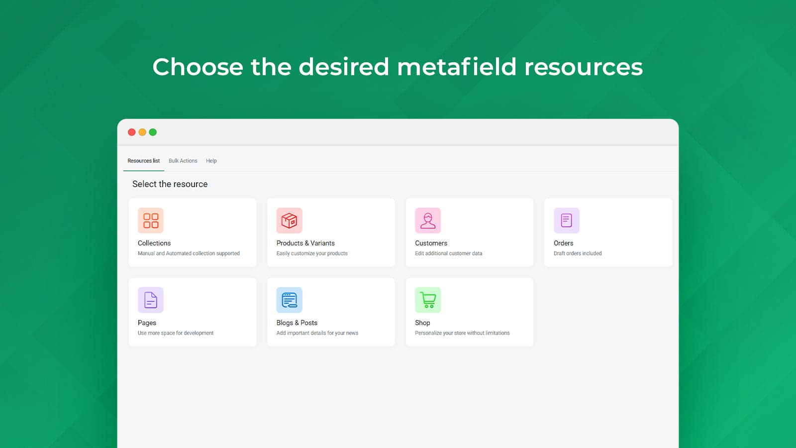 Metafield Lite screenshot 2