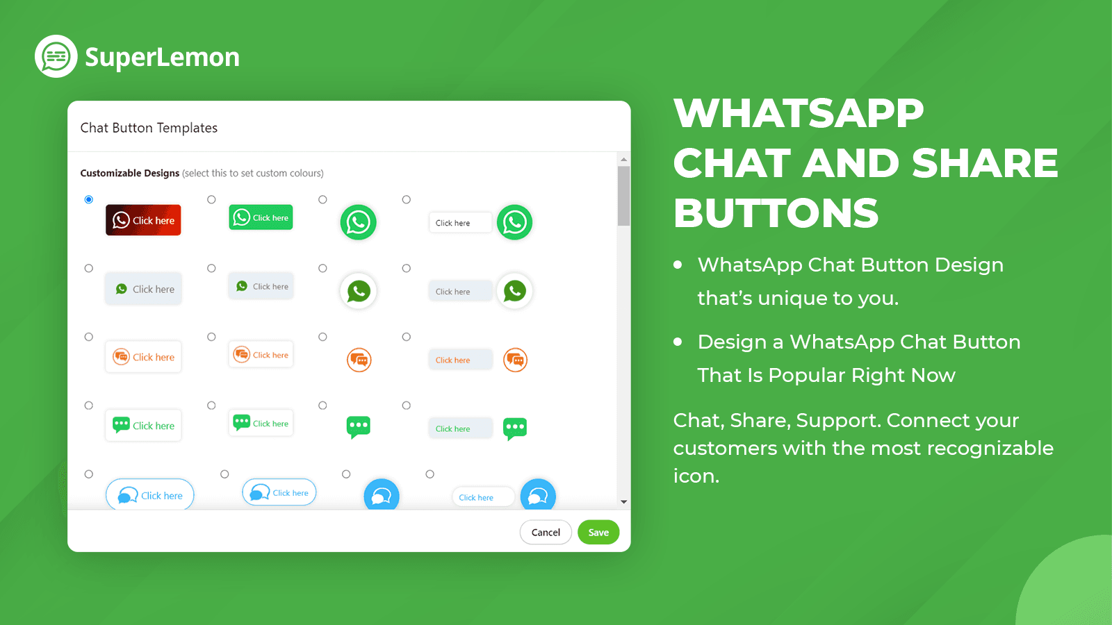 Marketing+Support on WhatsApp screenshot 1
