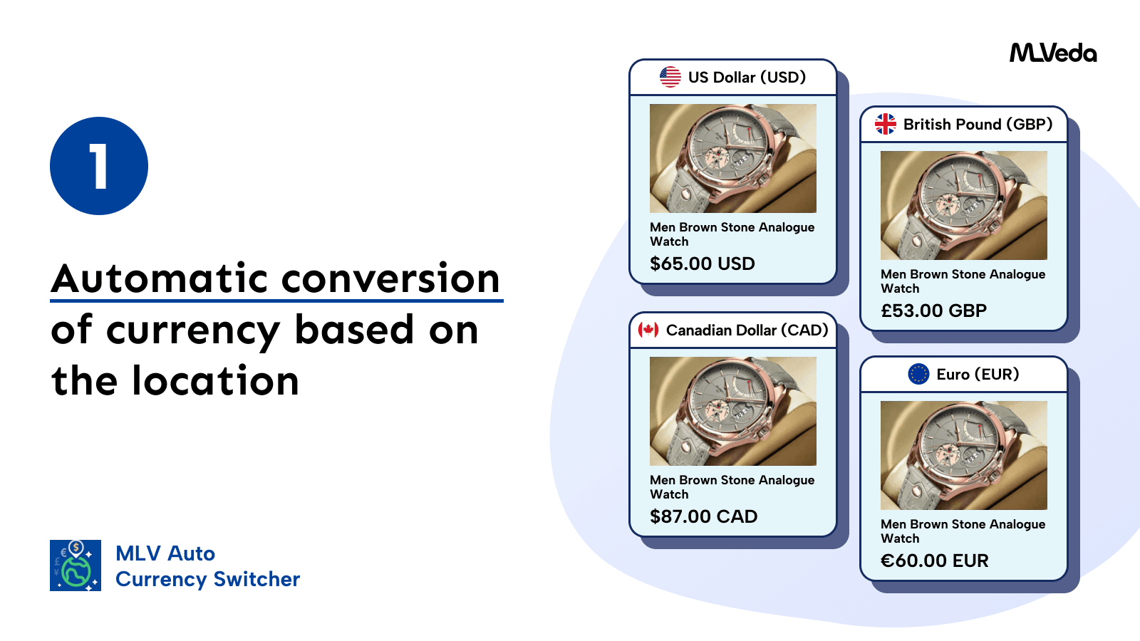 MLV Auto Currency Switcher screenshot 1