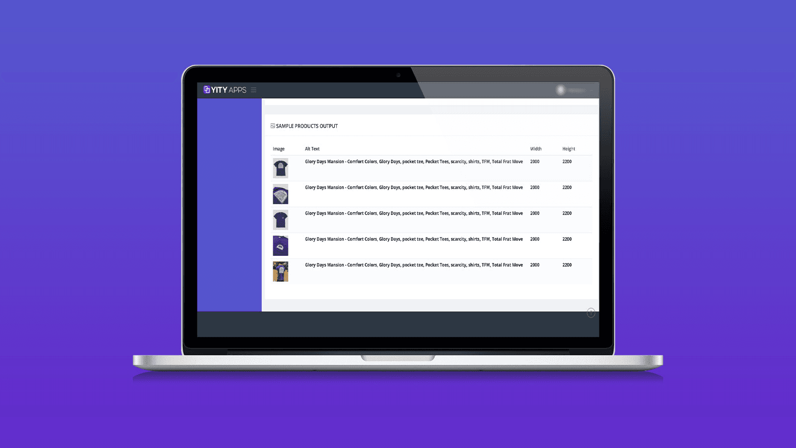 YT SEO Optimize Image Alt Text screenshot 1