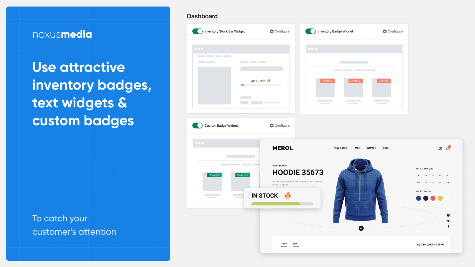 Easy:Stock ‑ Product Labels screenshot 2