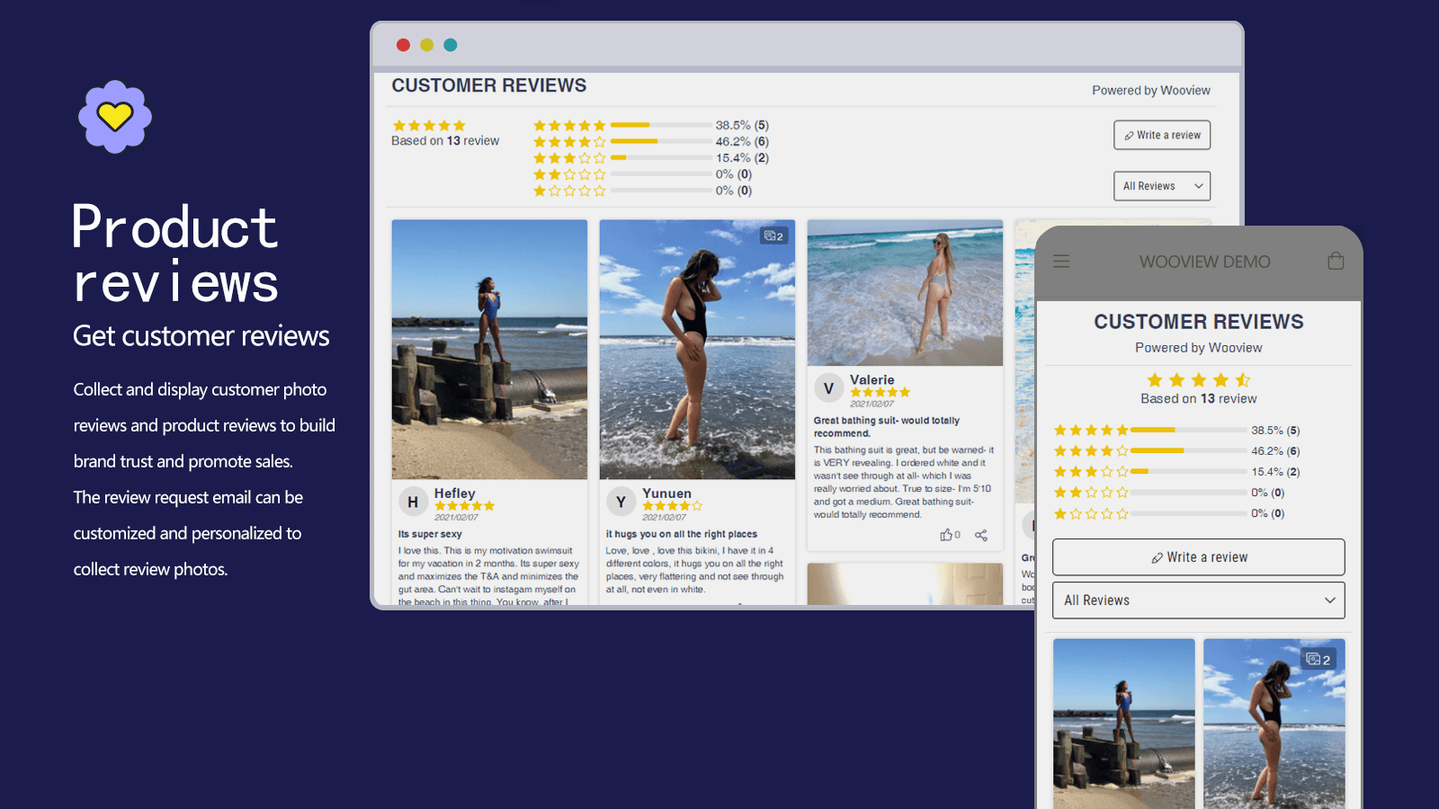 Wooview ‑ All in one screenshot 1