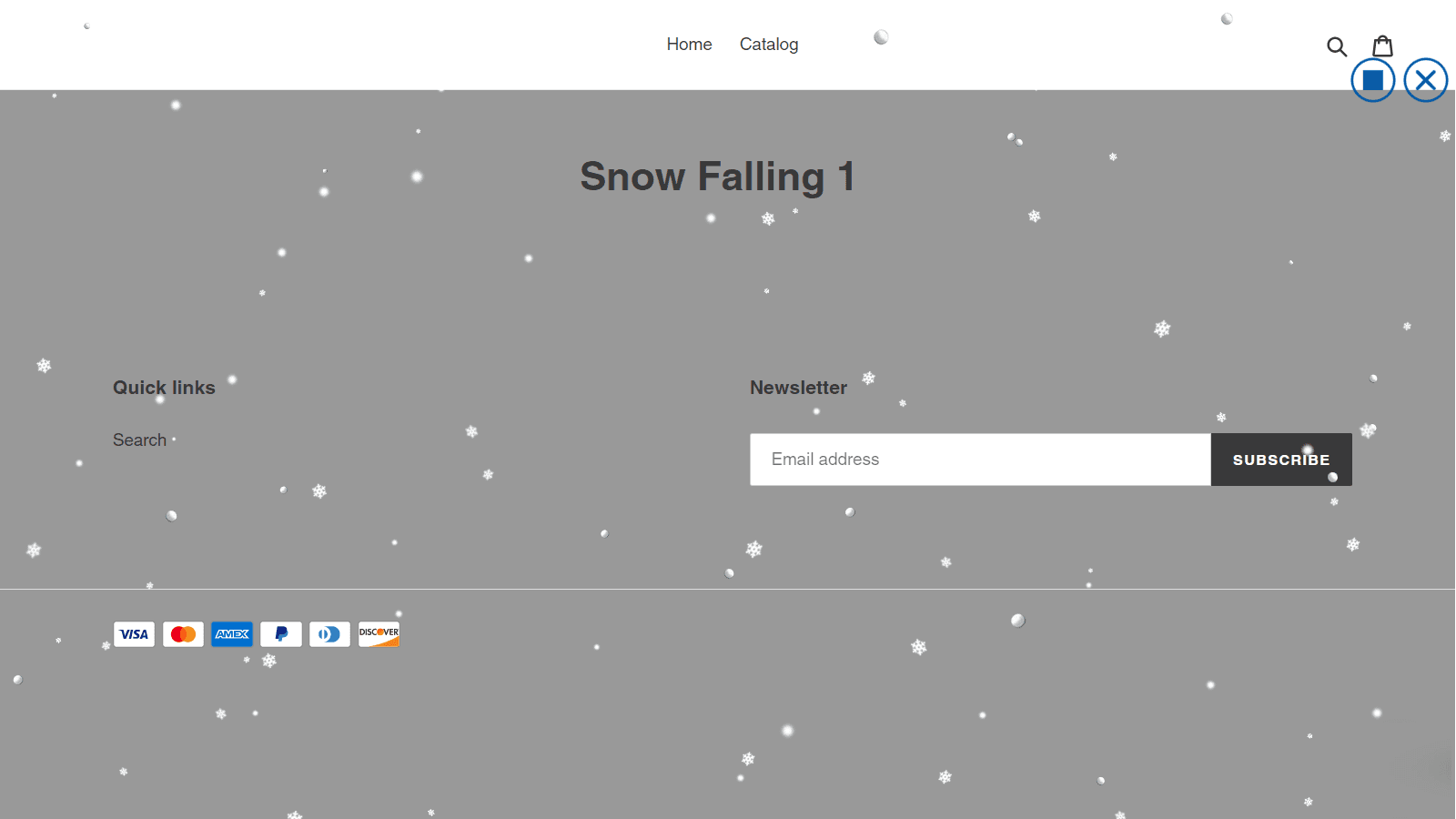 Seasonize screenshot 2