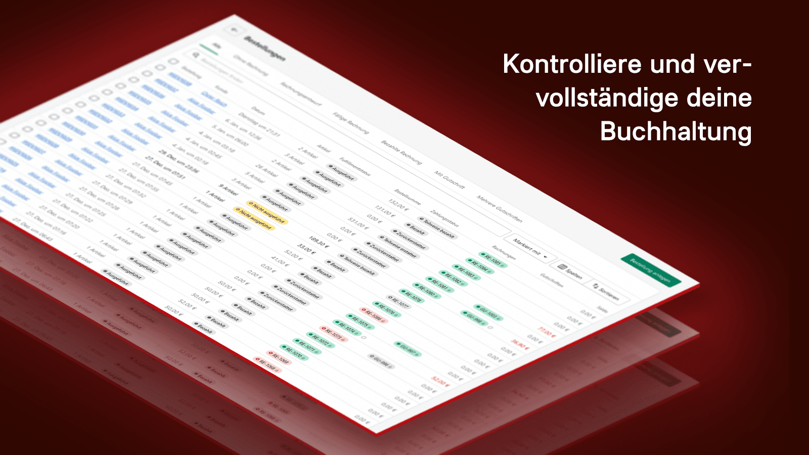 sevdesk Buchhaltung 2027+ screenshot 2