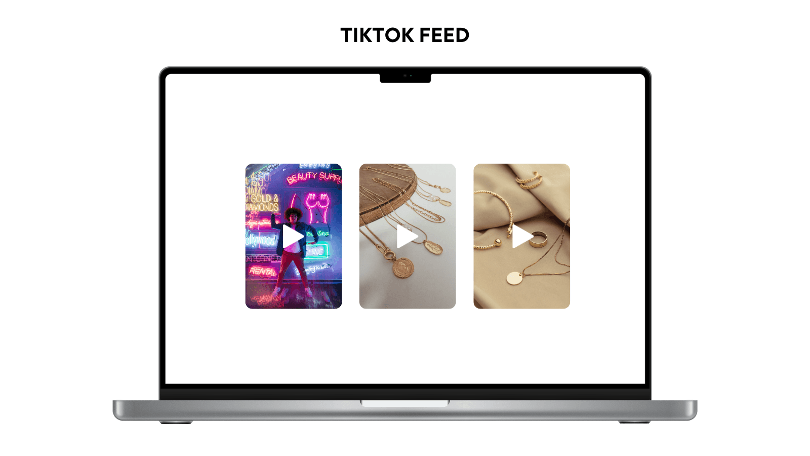 Kortix TikTok Feed screenshot 1