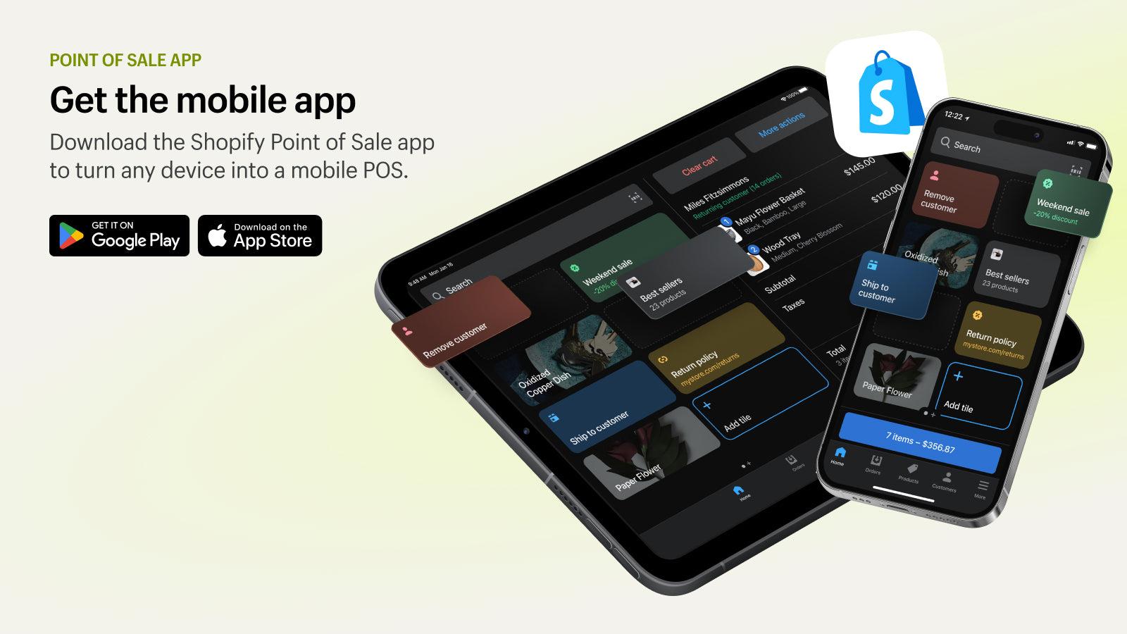 Point of Sale screenshot 2