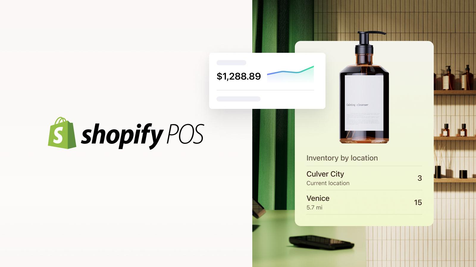 Point of Sale screenshot 1