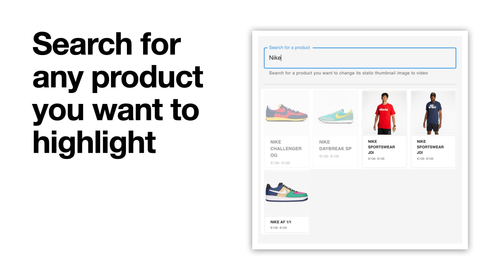 Spotlight: Video Loops screenshot 1