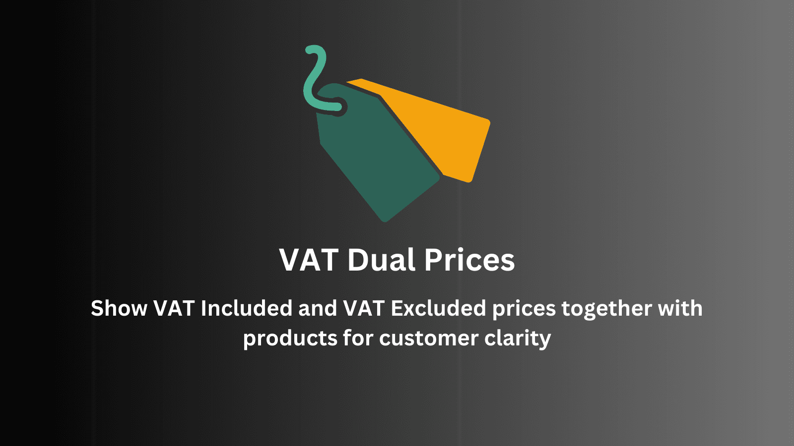Enhance: VAT Dual Prices B2B screenshot 1