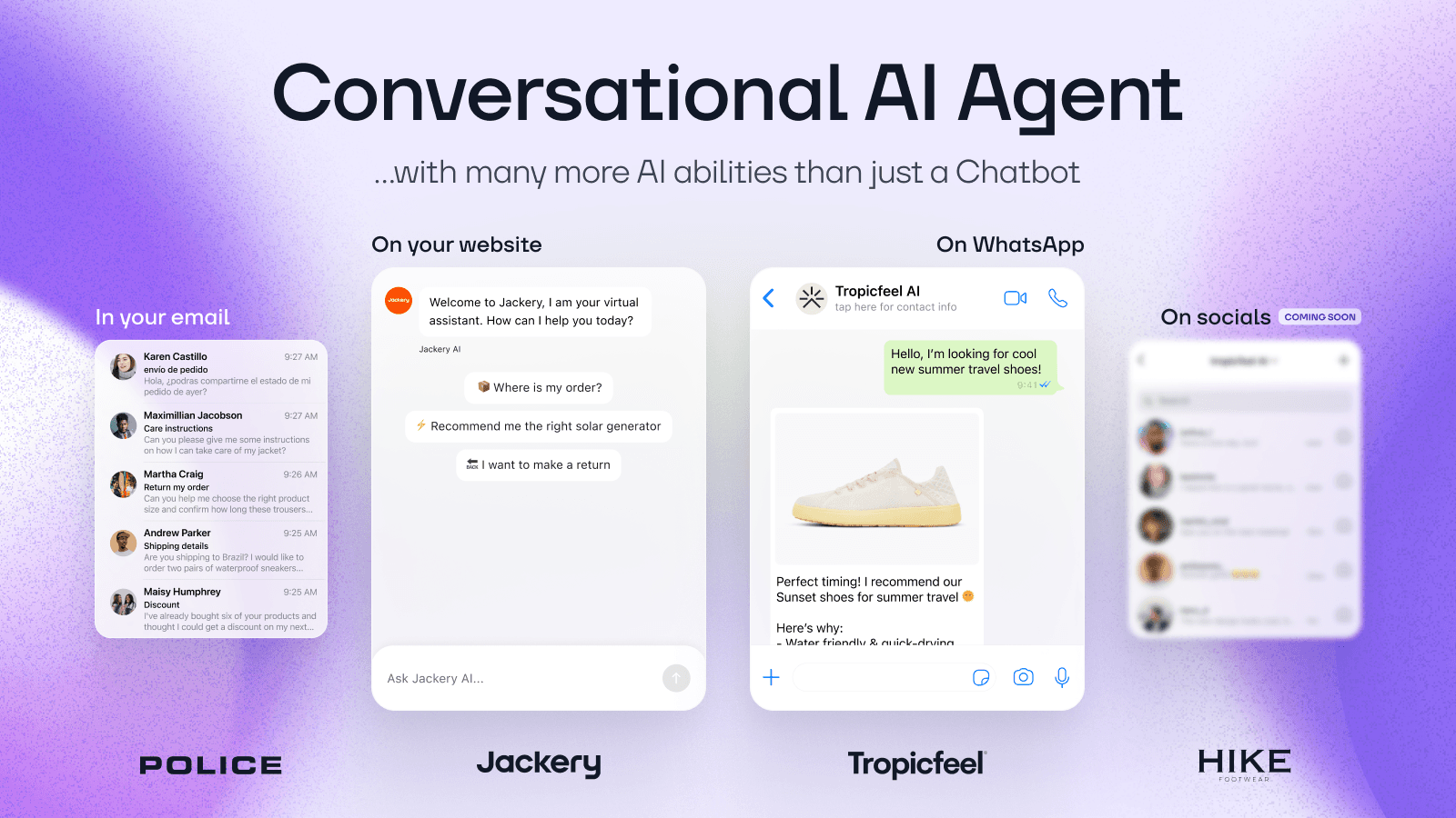 Zipchat AI Chat & AI Chatbot screenshot 1