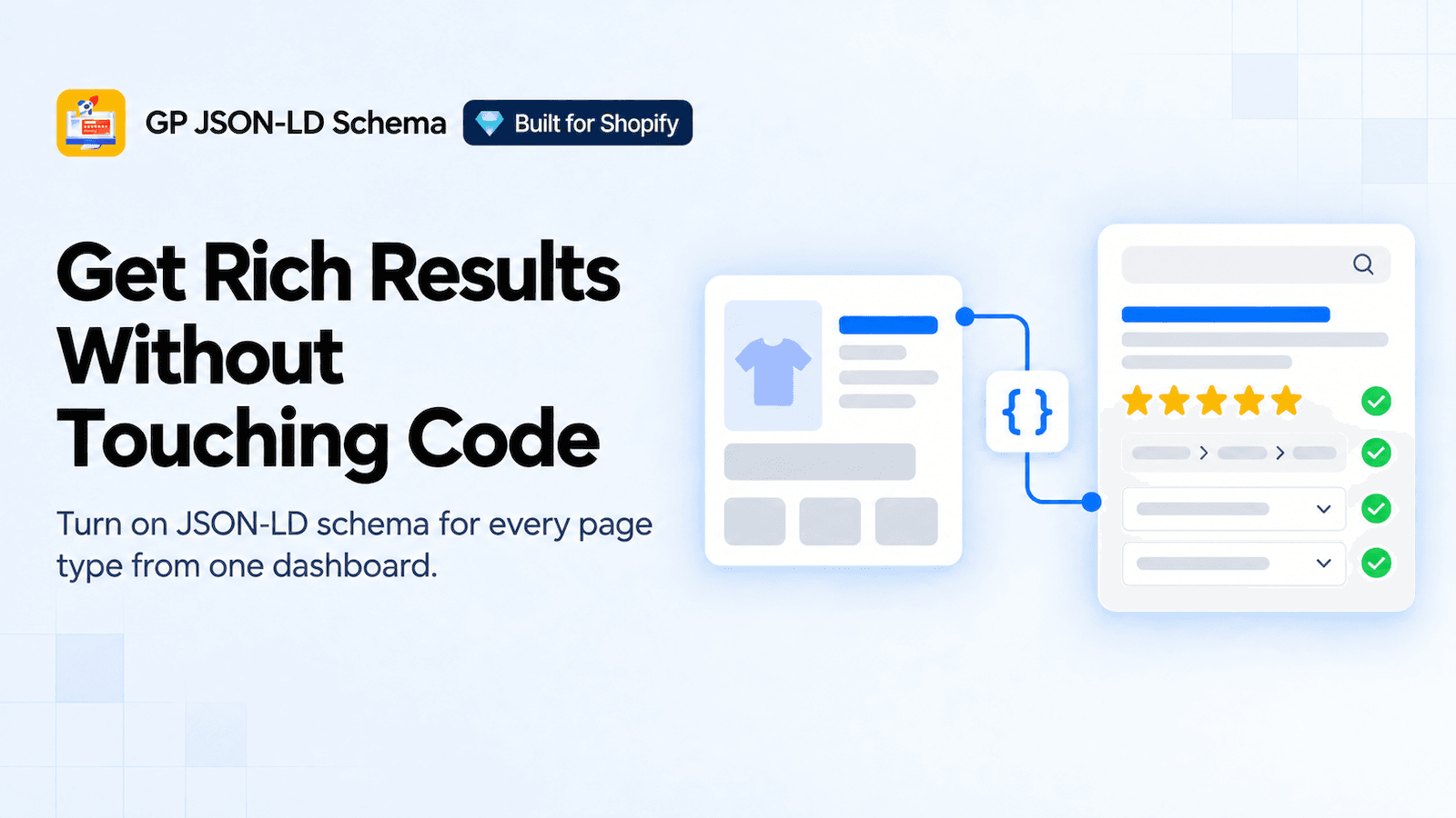 GP JSON‑LD Schema & AI SEO screenshot 1