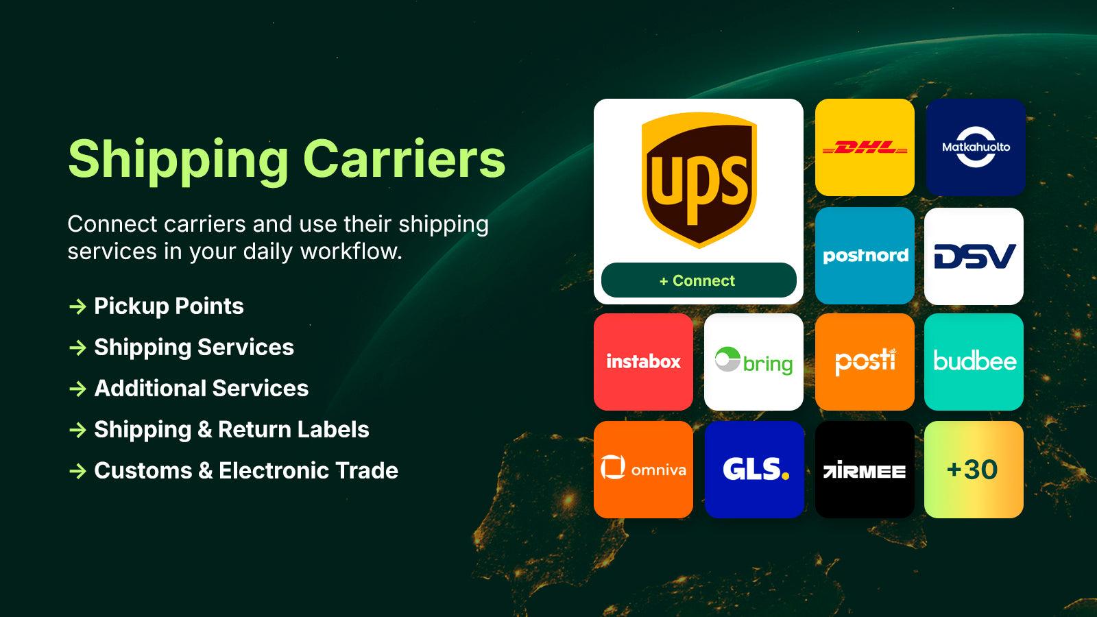 Packrooster Shipping screenshot 2