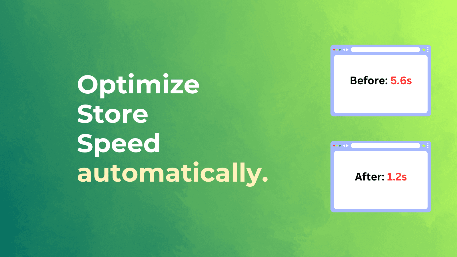 Rocket Page Speed Optimizer screenshot 1