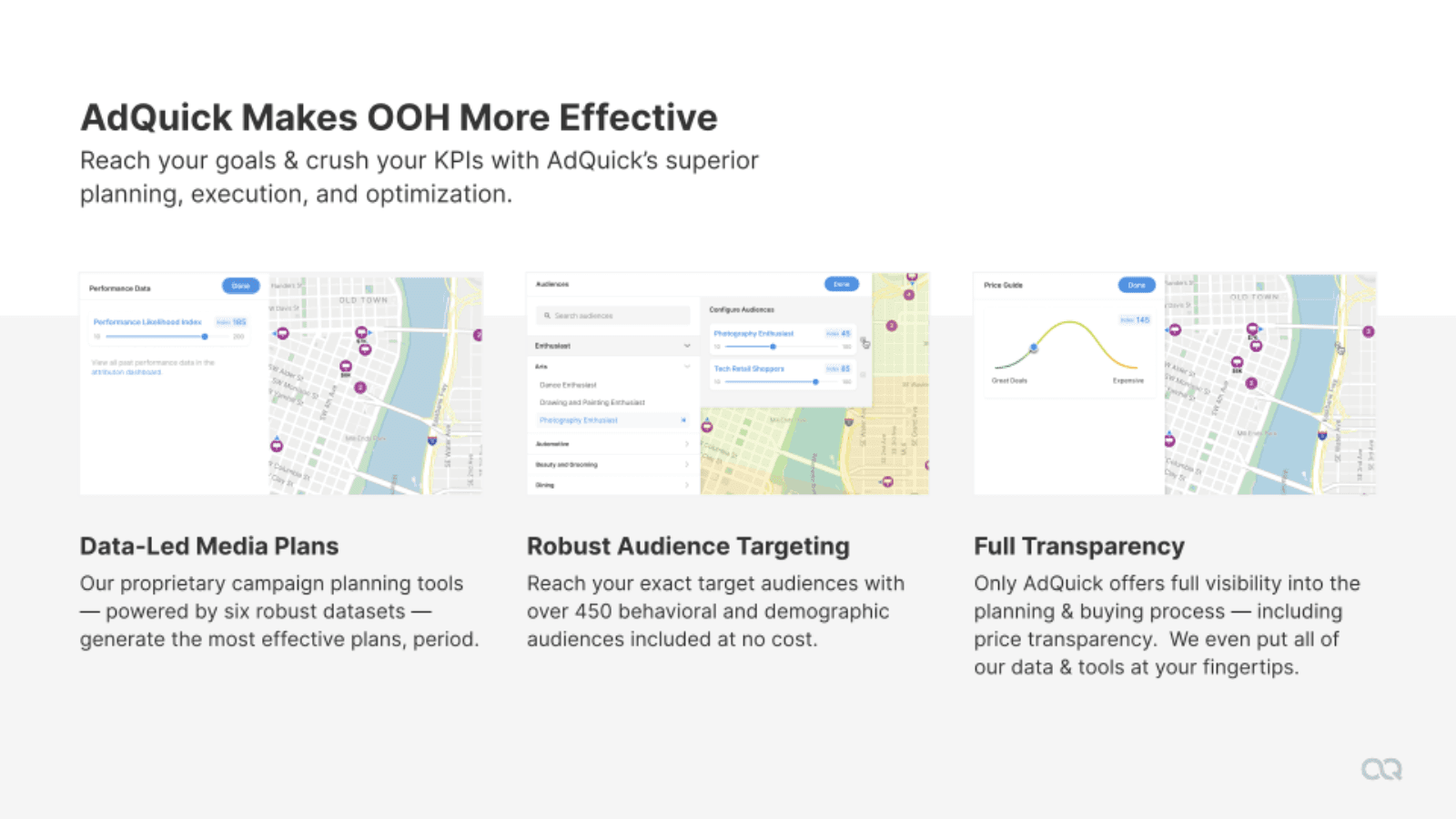 AdQuick screenshot 2