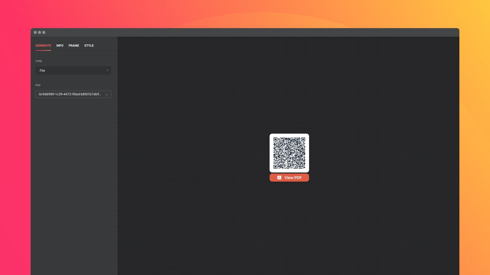 QR Code Generator by Elfsight screenshot 2